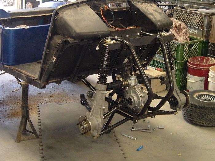 EZGO Electric Golf Cart Motor Upgrades New Used & Rebuilt TXT DCS